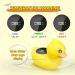 Digital Baby Bath Thermometer - Safe Floating Toy for Infant Newborns | Color Warning | Auto ON/Off - Buy Online on GoSupps.com