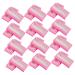 Mipcase 30pcs False Eyelash Box False Eyelashes Eyelash Organizer False Eyelash Case Eyelash Storage Case Packing Box Fake Eyelashes Paper