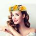 Beaupretty Wedding Garland Headband - Floral Headpiece for Bridal Elegance - Buy Online on GoSupps.com
