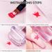 Makartt 12pcs Nail Stamper Kit with Silicone Heads and Scrapers - DIY Nail Art Tools - Buy Online on GoSupps.com