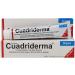 Cuadriderma Original Antibiotic Ointment for Minor Cuts and Burns - 1 Oz Tube - Buy Online on GoSupps.com