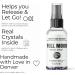 Full Moon Ritual Spray with Real Crystals for Letting Go, Releasing, and Amplifying Moon Energy - Includes FREE Moon Ritual - Buy Online on GoSupps.com
