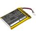 3.7V High-Performance Replacement Battery for Xfinity Home Security Screen | GSP055771 | 4500mAh - International Shipping Available - Buy Online on GoSupps.com