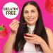 Simply Delish Natural Raspberry Jel Dessert - Sugar Free  Non GMO  Gluten Free  Fat Free  Lactose Free  Keto Friendly - 0.7 OZ (Pack of 6) - Buy Online on GoSupps.com