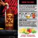 Mutant BCAA 9.7 Powder - 1044g Watermelon Flavor with Amino Acid & Electrolyte Support - Buy Online on GoSupps.com