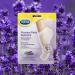 Scholl Foot Mask with Lavender - Nourishing & Relaxing Foot Cream - Expert Care for Healthy Feet - 1 Pair - Shop Internationally - Buy Online on GoSupps.com
