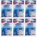 DenTek Easy Brush Interdental Cleaners, Brushes Between Teeth, Wide, Mint Flavor, 16 Count, Pack of 6