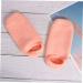 minkissy 1 Pair Gel Moisturizing Socks Orange Socks Softening Socks Everyday Wear Socks Foot Moisturizing Socks Women Socks Features Socks for Women Foot Moisturising Socks Ankle Socks Spa - Buy Online on GoSupps.com