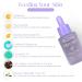Desert Grape Natural Face Serum - Hydrating Formula with Grape Seed Extract Vitamin C Niacinamide for Glowing Skin & Anti-Aging - Buy Online on GoSupps.com