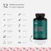 Bliss Serenity Vitamin D3 K2 5000 IU with MK-7 - 120 Vegcaps - Ultimate Absorption Formula - Buy Online on GoSupps.com