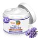 OLACLUK Magnesium Lotion for Sleep - Nighttime Magnesium Butter Cream for Feet & Leg, Topical Sweet Sleep Body Butter - Relaxing, Soothing for Kids & Adults (4 oz, Lavender)