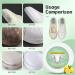 Multi-Functional Cleaning and Stain Removal Cream 2024 New White Shoe Cleaner Water-Free Cleaning Cream with Sponge (1PCS) 40 g (Pack of 3) - Buy Online on GoSupps.com