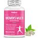 NuBest Women's Multi 18+ - Immunity, Energy & Wellness Support - 60 Vegan Capsules - Buy Online on GoSupps.com