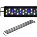 AQUANEAT LED Aquarium Light Full Spectrum Fish Tank Light 12" 20" 24" 30 36" 48" Multi-Color Fresh Water Light 18"-24"