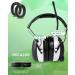 Silicone Gel Ear Pads for Peltor, 3M WorkTunes, MSA Sordin Headsets - Hocazor G-1003 - Buy Online on GoSupps.com