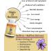 EXIR Saffron & Saffron Extract Supplement - Immune Memory Metabolism Heart Support 180 Tablets - Buy Online on GoSupps.com