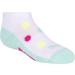 PUMA Kids' 6 Pack Low Cut Socks 7-8.5 - Bright Combo | Comfortable and Durable - Buy Online on GoSupps.com