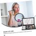 Didiseaon 8 Sets Eyebrow Powder Set Eyebrow Brush Eyeshadow Beauty Cosmetics Pallet Waterproof Eyebrow Powder - Buy Online on GoSupps.com