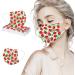50PC Adults 3 Ply Disposable_Face_Mask Breathable Elastic Earloops for Men Women Daliy Use - Buy Online on GoSupps.com