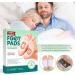 Detox Foot Pads - 20 STK Detoxification Plaster for Pain Relief & Stress Relief | Health Care Foot Care Solution - Buy Online on GoSupps.com