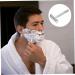 Frcolor Stainless Steel Razor Set - Interchangeable Double-Edged Beard & Hair Removal Cutter for Manual Shaving - Perfect for Grooming - Buy Online on GoSupps.com