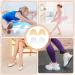 Pouch Toe Pad 2 Pairs Silicone Toe-Caps Set for Ballet Pointe Shoes - White & Skin Color - Buy Online on GoSupps.com