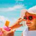 Buy Sunscreen Applicator for Kids - 2 Pack Brush Set with Protective Caps & Cleaning Pad | Sunblock Buddy Green - Buy Online on GoSupps.com