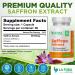 LaPura Pure Saffron Extract 88.5 mg Natural Mood & Energy Booster Supplement Eye & Heart Health Non-GMO Gluten-Free Made in USA 60 Capsules - Buy Online on GoSupps.com
