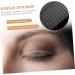SOESFOUFU Invisible Eyelid 2sets Double Eyelid Sticker Clear Stickers Clear Sticker Paper Eyelid Beauty Tape Woman Lasting - Buy Online on GoSupps.com