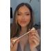 4TH COMMAND Pro Contour Duo Brush | Small U Shape Nose Brush for Nose Contouring | Dual-Ended Gold Brush for Precision Makeup Application - Buy Online on GoSupps.com