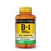 MASON NATURAL Vitamin B1 (Thiamin) 100 mg - Healthy Conversion of Food into Energy Supports Nerve and Immune Health 100 Tablets