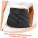 Vaguelly Enveloppement De Cou Huile De Enveloppement De Thyro de Huile De R utilisable Et Confortable Pour Femme Gris - Buy Online on GoSupps.com