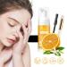 TWUYHCU Eyelash Extension Cleanser 60ml + Brush - Professional Grade Lash Wash for Extensions - Paraben & Sulfate Free - Buy Online on GoSupps.com