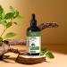 Organic Tea Tree Oil - 100% Pure Essential Oil for Skin & Hair Care | Natural Antiseptic & Cleanser | Non-GMO Nourishing Oil for Men & Women - 4fl oz (118 ml - Buy Online on GoSupps.com