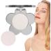 Eye Shadow Highly Pigmented Eye Makeup - Eyeshadow Makeup Highlighter Matte Flower Shape Eye Shadow Long Lasting Wear Glitter Primer Palette Fovolat 101 - Buy Online on GoSupps.com
