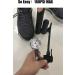 VIMILOLO Portable Bike Pump - High Pressure Bicycle Floor Pump with Presta and Schrader Valves - 160Psi Max - Buy Online on GoSupps.com