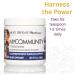Host Defense MyCommunity Powder - Advanced Immune Support Supplement with Lion's Mane & Reishi (100g) - Buy Online on GoSupps.com
