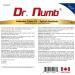 DR. NUMB 5% Lidocaine Topical Anesthetic Numbing Cream - 10g || Vitamin E Combined for Pain Relieves of Tattoos Waxing Microneedling Piercing Microblading Burning || Ink Artists Choice (2) - Buy Online on GoSupps.com