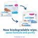 WaterWipes Baby Wipes - 240 Count | Pure & Gentle for Delicate Skin - Buy Online on GoSupps.com