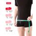 TOROS-GROUP Hernia Belt Support for Inguinal Hernias - X-Small Black Truss | Comfortable & Effective Relief International Shipping Available - Buy Online on GoSupps.com