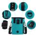 Waterproof Dog Food Bag - XL Blue | Perfect for Treats & Agility Training | Ideal for Feeding & Dog Training - Buy Online on GoSupps.com