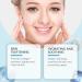Zombie Facial Mask - Hydrating Korean Skin Care Pack | Firming Wash Off Face Mask for Smooth Skin Repair (8ea - Buy Online on GoSupps.com