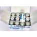 12 Pcs. of Bedront Natural Deodorant 70g Alum Stone No Perfume No Alcohol No Parabens No Aluminum Chlorohydrate. Pure & Natural. Made in Thailand. Ecologically Friendly. Help Save the Planet. 2.47 Ounce (Pack of 12) 12 - Buy Online on GoSupps.com