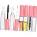 FOMIYES Eyelash Tube 30 Pcs Empty Bottle Plastic Brush Tubes Refillable Tubes Eyeliner Tube mediumx5pcs - Buy Online on GoSupps.com