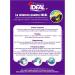 IDEAL - Kit Teinture Tout en Un Mini Violet - 230 g - Colorant + Fixateur + Sel Inclus - Teinture Textile Longue Tenue - Coton Lin Soie Viscose - Efficace d s 30 C - Fabrication Fran aise - Buy Online on GoSupps.com
