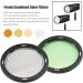 Godox AK-R1 Round Flash Head Accessories Kit for V1 Speedlight - Compatible with AD200 AD200pro Pocket Flash - Buy Online on GoSupps.com