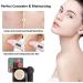 AONAT Mushroom Head Air Cushion Foundation BB Cream - Ivory 110.00g (Pack of 1) | Lightweight & Moisturizing Makeup Base for Flawless Skin | Natural Concealer Liquid Foundation - Gifts for Women - Buy Online on GoSupps.com