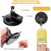 HOSFROLL Cat Toy Wand with Super Suction Cup & 12 Feather Replacements - Interactive Spring Feather Toys for Indoor Cats and Kittens - Buy Online on GoSupps.com