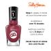 Sally Hansen Miracle Gel Nail Polish - Prince Char-mint 754 - Long-Lasting Formula - Packaging Variation - Buy Online on GoSupps.com