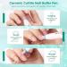 Huile Cuticules Ongles Stylo en C ramique: 3-en-1 Pousse Cuticule Ongle Remover Nail Care Pen - Huile a Cuticule Ongle pour R parer les Fissures et S che des Ongles - Soin des Ongles Cuticules Oil 1 Pi ces - Buy Online on GoSupps.com